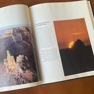 Vintage The American Wilderness Time-Life Books The Grand Canyon 1974